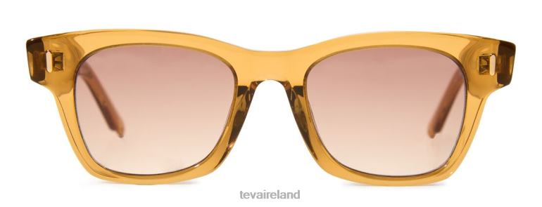 Teva Sunglasses X Coco And Breezy Kids Sunglasses 6TN4R243 Champagne - Click Image to Close