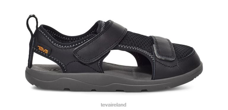 Teva Footwear Hurricane Seekado 6TN4R265 Black - Click Image to Close