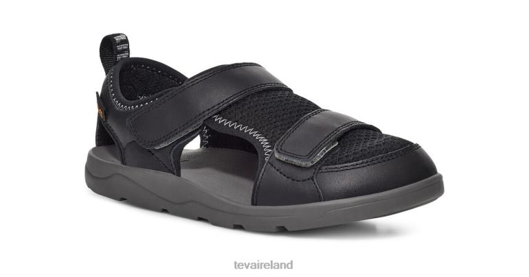 Teva Footwear Hurricane Seekado 6TN4R265 Black