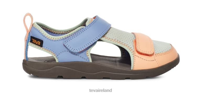 Teva Footwear Hurricane Seekado 6TN4R266 Beach Sand Multi - Click Image to Close