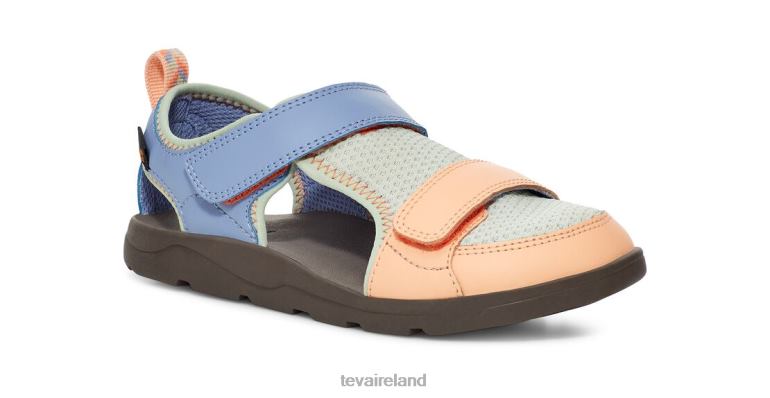 Teva Footwear Hurricane Seekado 6TN4R266 Beach Sand Multi