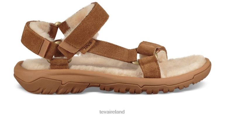 Teva Footwear Hurricane Shearling 6TN4R295 Pecan - Click Image to Close