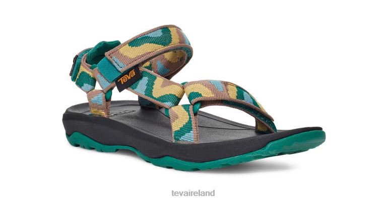 Teva Footwear Hurricane Xlt 2 6TN4R247 Unity Stillwater-Caribou