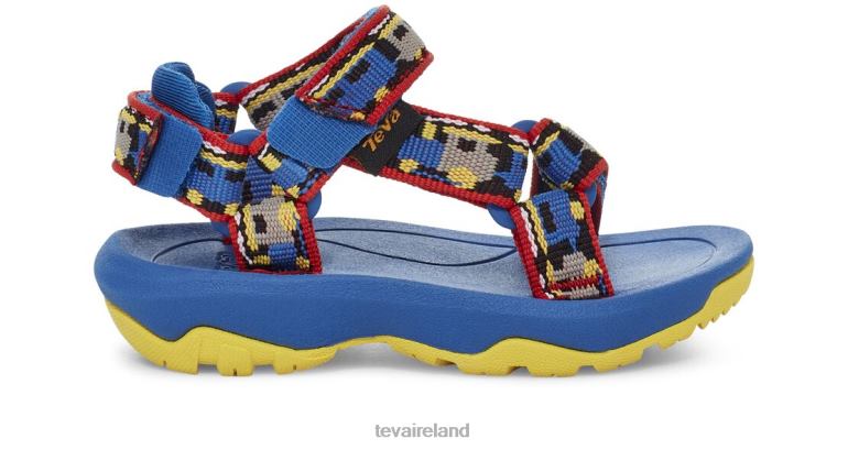 Teva Footwear Hurricane Xlt 2 6TN4R250 Trains Blue - Click Image to Close