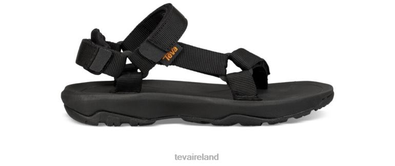 Teva Footwear Hurricane Xlt 2 6TN4R252 Solid Black - Click Image to Close