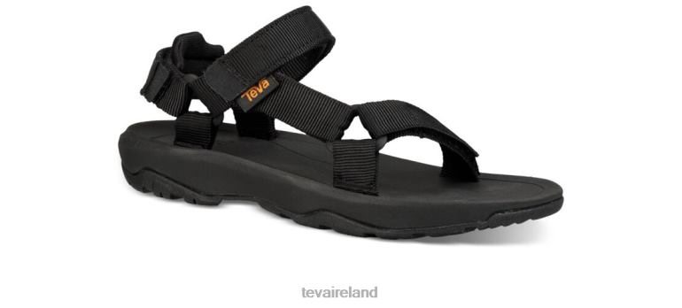 Teva Footwear Hurricane Xlt 2 6TN4R252 Solid Black