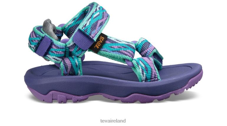 Teva Footwear Hurricane Xlt 2 6TN4R253 Delmar Sea Glass-Purple