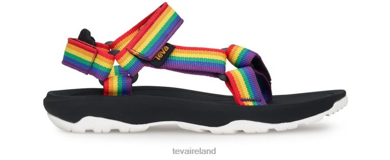 Teva Footwear Hurricane Xlt 2 6TN4R283 Rainbow-Black - Click Image to Close