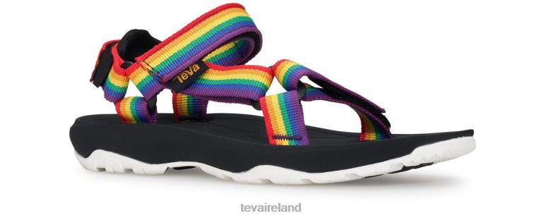 Teva Footwear Hurricane Xlt 2 6TN4R283 Rainbow-Black