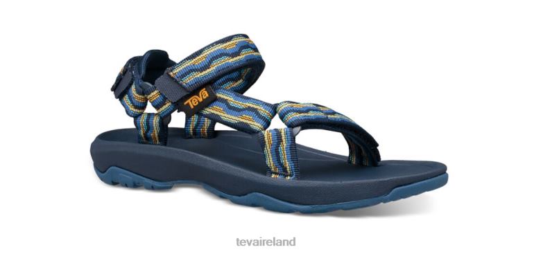 Teva Footwear Hurricane Xlt 2 6TN4R456 Kishi Dark Blue