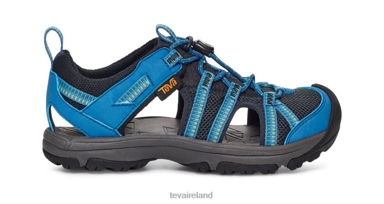 Teva Footwear Manatee 6TN4R268 Blue Graphite