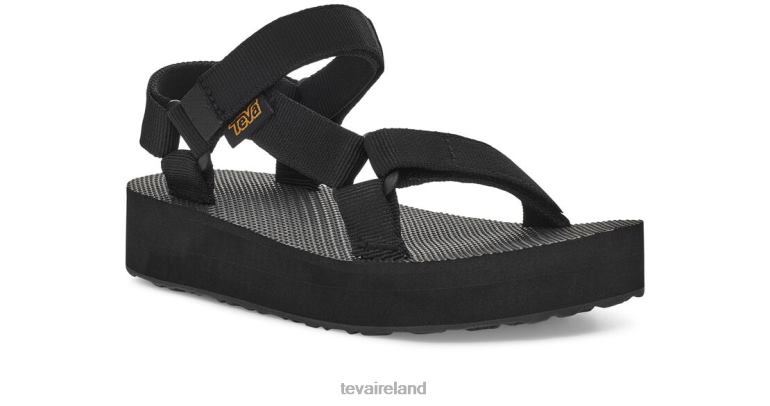 Teva Footwear Midform Universal 6TN4R256 Black