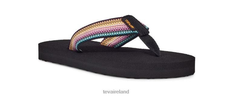 Teva Footwear Mush Ii 6TN4R239 Antiguous Black Multi