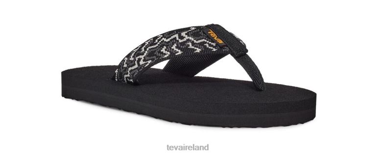 Teva Footwear Mush Ii 6TN4R241 Ravine Black