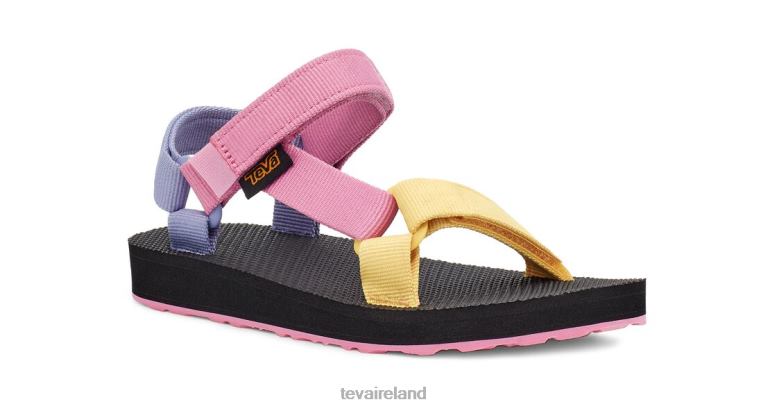 Teva Footwear Original Universal 6TN4R275 Rosebloom Multi