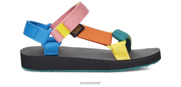 Teva Footwear Original Universal 6TN4R276 90S Multi - Click Image to Close