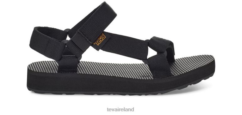 Teva Footwear Original Universal 6TN4R278 Black - Click Image to Close