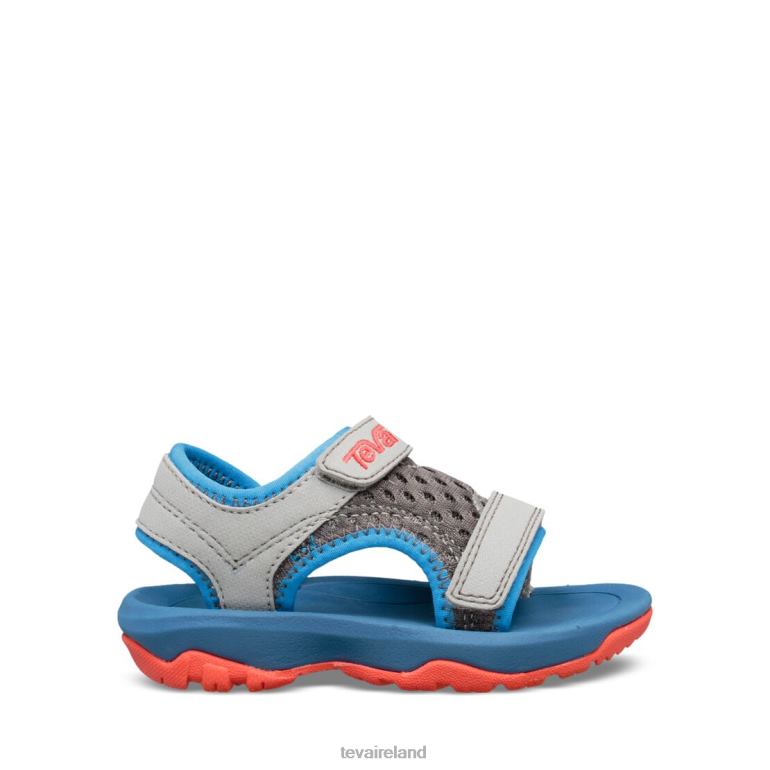 Teva Footwear Psyclone Xlt 6TN4R259 Drizzle-Dark Gull Grey