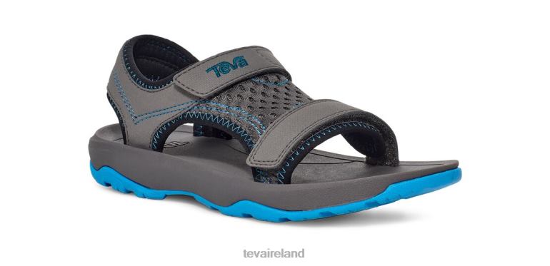 Teva Footwear Psyclone Xlt 6TN4R263 Dark Gull Grey