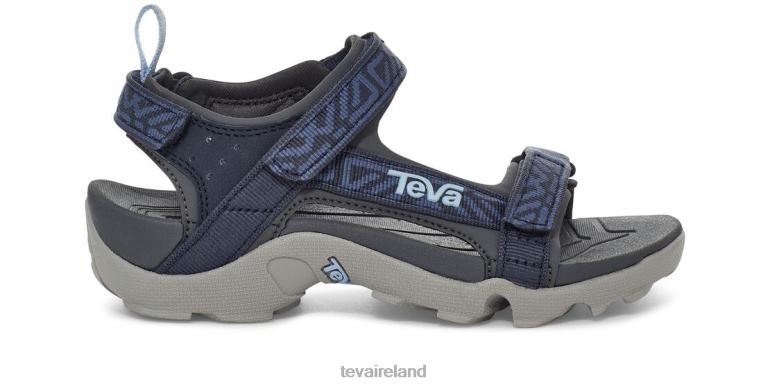 Teva Footwear Tanza 6TN4R286 Griffith Total Eclipse