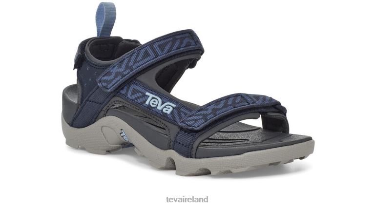 Teva Footwear Tanza 6TN4R286 Griffith Total Eclipse