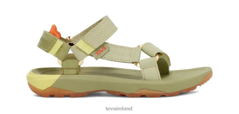 Teva Footwear X Coco And Breezy Hurricane Xlt2 6TN4R245 Green