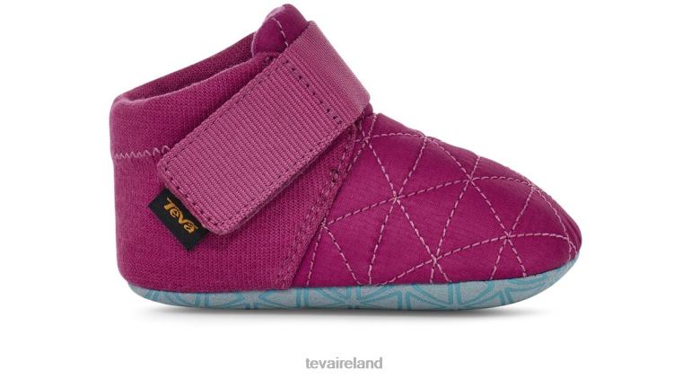 Teva Footwear Ember Infant 6TN4R474 Festival Fuschia - Click Image to Close