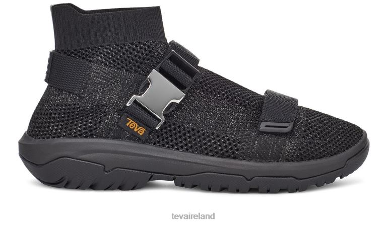 Teva Featured Hurricane Sock - Opening Ceremony 6TN4R69 Black - Click Image to Close