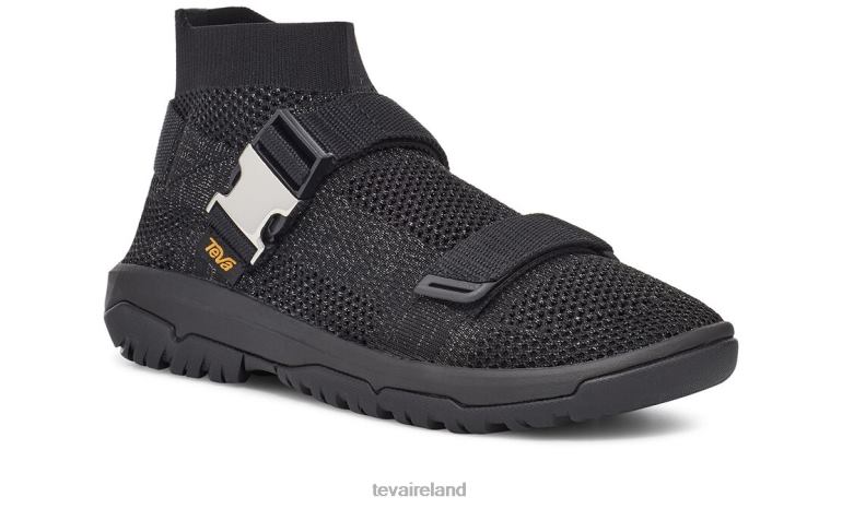 Teva Featured Hurricane Sock - Opening Ceremony 6TN4R69 Black