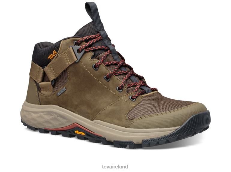 Teva Footwear Grandview Gore-Tex 6TN4R359 Dark Olive