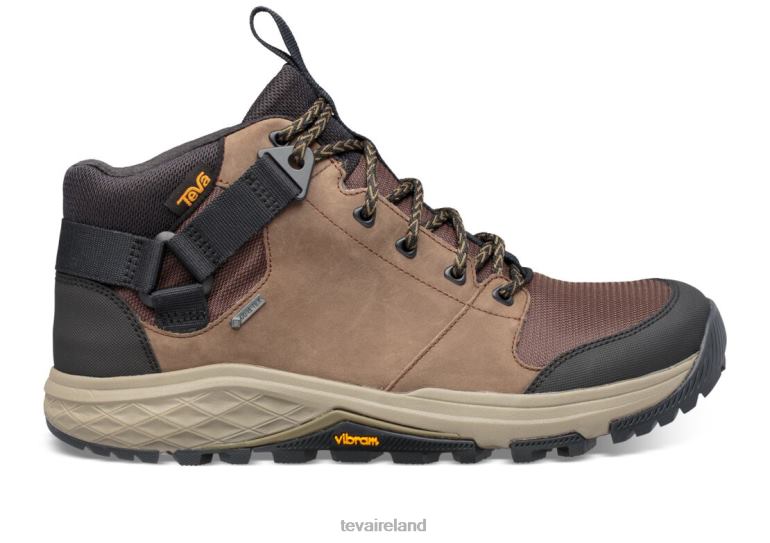 Teva Footwear Grandview Gore-Tex 6TN4R360 Chocolate Chip