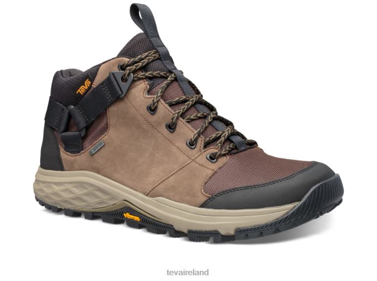 Teva Footwear Grandview Gore-Tex 6TN4R360 Chocolate Chip