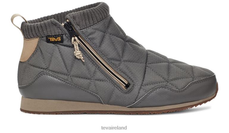 Teva Footwear Reember Mid 6TN4R368 Grey - Click Image to Close