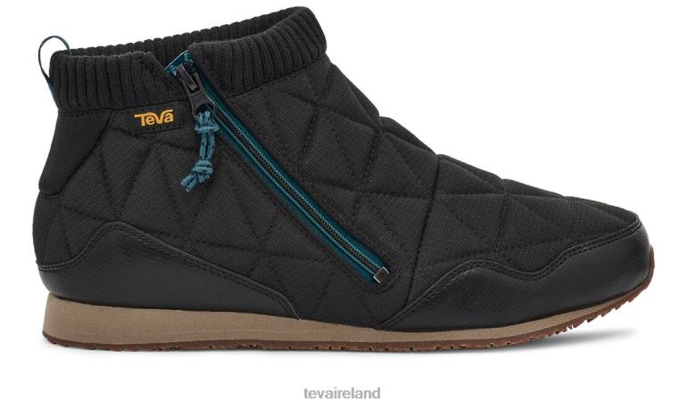 Teva Footwear Reember Mid 6TN4R369 Black - Click Image to Close