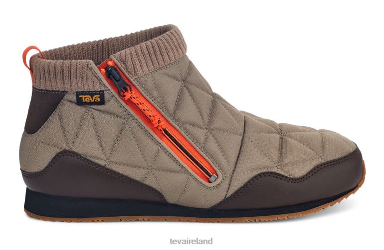 Teva Footwear Reember Mid 6TN4R370 Brown Multi - Click Image to Close