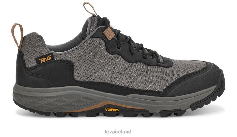 Teva Footwear Ridgeview Low 6TN4R62 Black - Click Image to Close