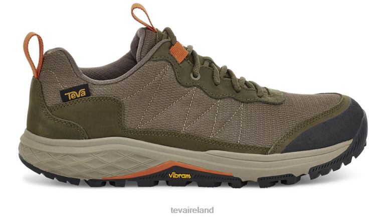 Teva Footwear Ridgeview Low 6TN4R64 Dark Olive - Click Image to Close