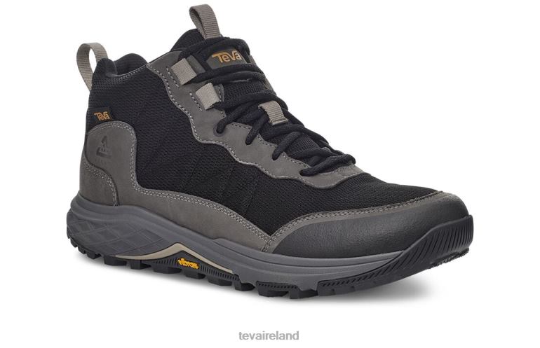 Teva Footwear Ridgeview Mid 6TN4R416 Grey-Black