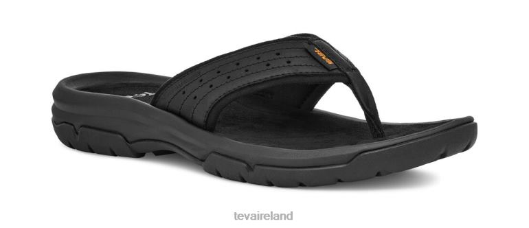 Teva Footwear Langdon Flip 6TN4R410 True Black