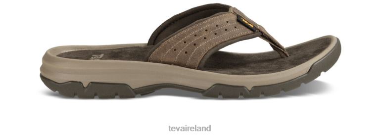 Teva Footwear Langdon Flip 6TN4R411 Walnut - Click Image to Close