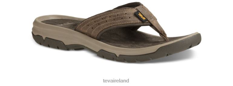 Teva Footwear Langdon Flip 6TN4R411 Walnut