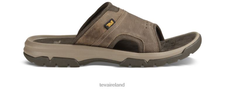 Teva Footwear Langdon Slide 6TN4R356 Walnut - Click Image to Close