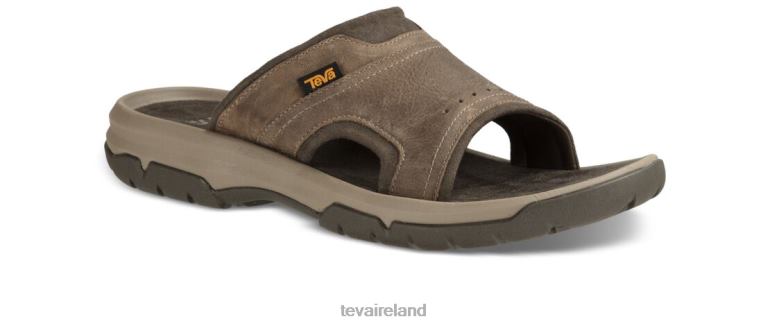 Teva Footwear Langdon Slide 6TN4R356 Walnut