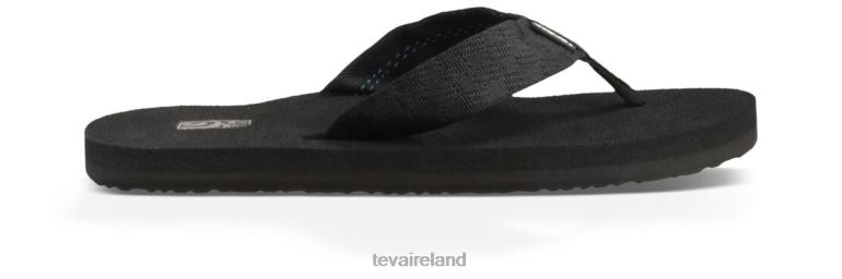 Teva Footwear Mush Ii 6TN4R308 Brick Black - Click Image to Close