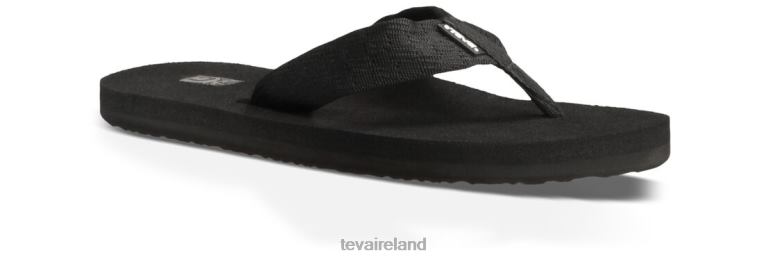 Teva Footwear Mush Ii 6TN4R308 Brick Black