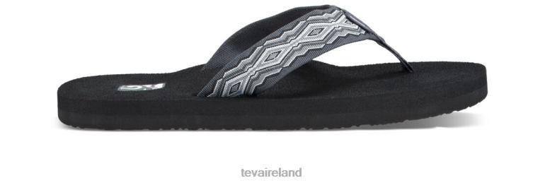 Teva Footwear Mush Ii 6TN4R51 Quincy Dark Grey