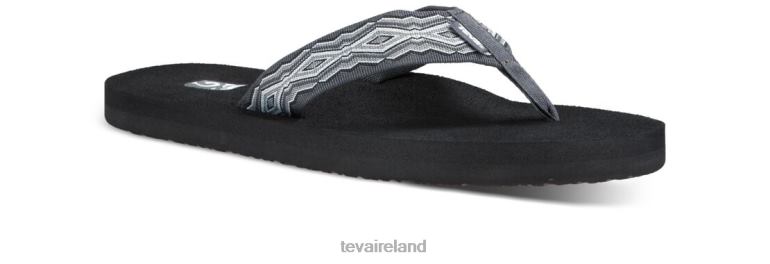 Teva Footwear Mush Ii 6TN4R51 Quincy Dark Grey