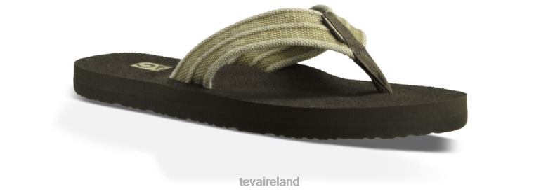 Teva Footwear Mush Ii Canvas 6TN4R61 Dune