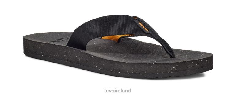 Teva Footwear Reflip 6TN4R317 Black