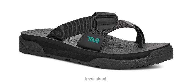 Teva Footwear Revive 95 Slide 6TN4R325 Black